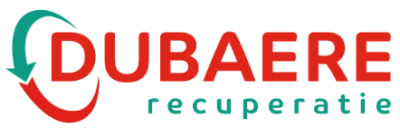 Dubaere Recuperatie BVBA logo