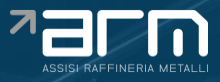 Assisi Raffineria Metalli SpA logo