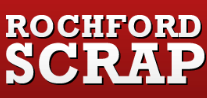 Rochford Scrap logo