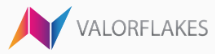 Valorflakes logo