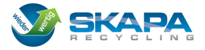 Skapa Recycling GmbH logo