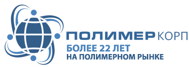 OOO “Polimer Korporeĭshn” logo