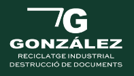 Reciclatges González S.L logo