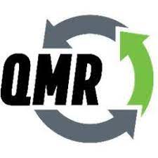 QMR Recyclers logo