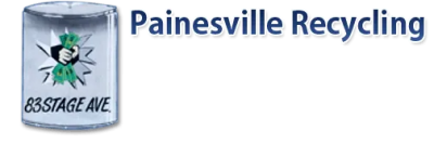 Painesville Recycling logo