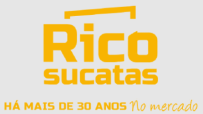 Rico Sucatas logo