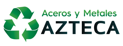 Aceros y Metales Azteca logo