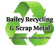 Bailey Recycling & Scrap Metal logo