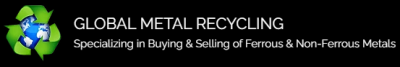 Global Metal Recycling logo