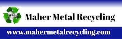 Maher Metal Recycling logo