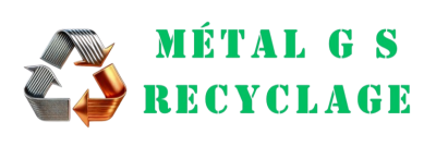Métal G S Recyclage logo