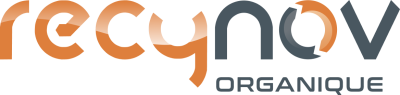 Recynov Organique logo