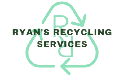 Ryan's Recycling Services logo