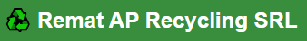 Remat AP Recycling SRL logo