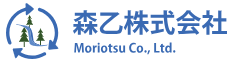 森乙株式会社 logo