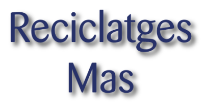 Reciclatges Mas logo