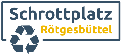 Schrottplatz Rötgesbüttel logo