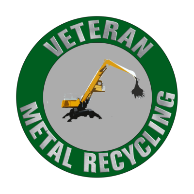 Veterans Metal Recycling logo