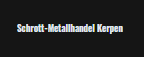 Schrott-Metallhandelkerpen logo