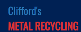 Clifford's Metal Recycling logo