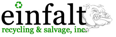 Einfalt Recycling & Salavge, Inc. logo