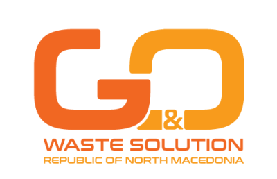G&O Waste Solution logo
