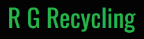 R G Recycling logo