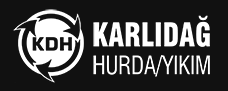 Karlıdağ Hurda Yıkım logo