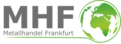 MHF Metallhandel Frankfurt GmbH logo