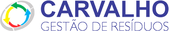 Sucatas Carvalho Gestão de Resíduos logo