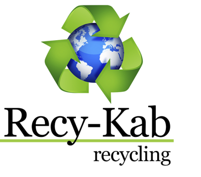 Recy-Kab Recycling logo