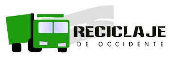 Reciclaje de Occidente logo