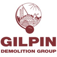 Gilpin Demolition Group logo