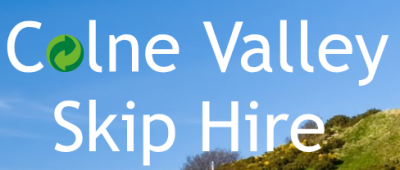 Colne Valley Skip Hire logo