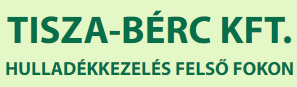 Tisza Bérc Kft. logo