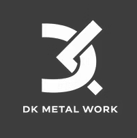 DK Metal Work logo