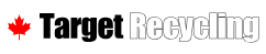 Target Recycling Services Inc. logo