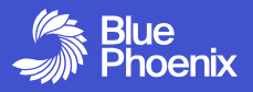 Blue Phoenix logo
