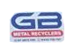 GB SCrap Metal logo