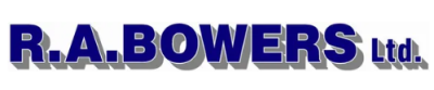 R.A. Bowers Ltd. logo
