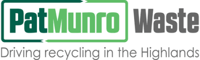 Pat Munro Waste Services logo