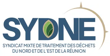 Syndicat de Traitement des Déchets du Nord et de l’Est de La Réunion logo