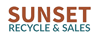 Sunset Recycle & Sales logo
