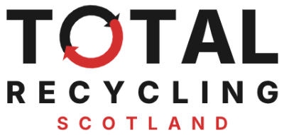 Total Recycling Scotland logo