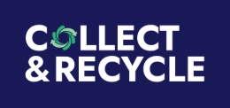 Collect and Recycle logo