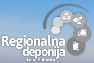 Regionalna deponija Subotica d.o.o. logo