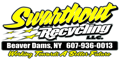 Swarthout Recycling LLC logo