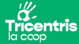 Tricentris Centre de Tri logo