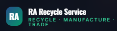 RA Recycle Service logo