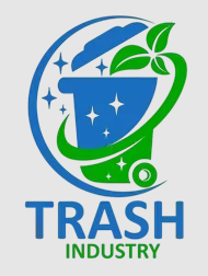 Trash Industry Gabon logo